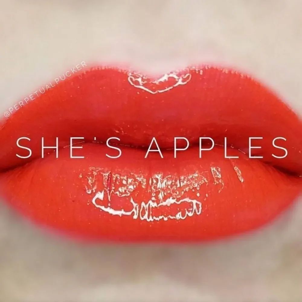 SENEGENCE |โSheโs ApplesโLipSense